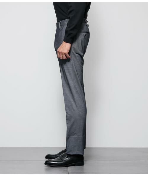 NEWYORKER / ニューヨーカー セットアップ | MOVING COMFORT マナードジャージー ウエストアジャストパンツ(セットアップ対応) | 詳細2