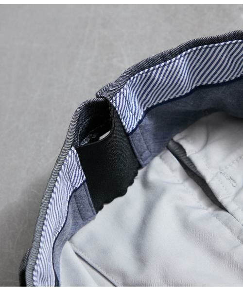NEWYORKER / ニューヨーカー セットアップ | MOVING COMFORT マナードジャージー ウエストアジャストパンツ(セットアップ対応) | 詳細6