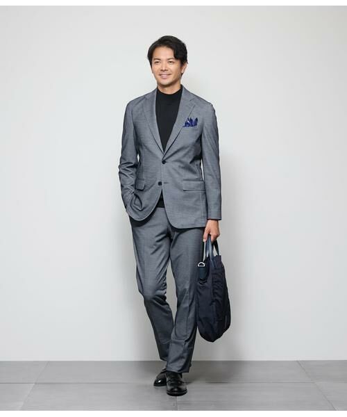 NEWYORKER / ニューヨーカー セットアップ | MOVING COMFORT マナードジャージー ウエストアジャストパンツ(セットアップ対応) | 詳細7