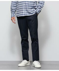 NEWYORKER / ニューヨーカー チノ・ワークパンツ | ムリネダイアゴナル ウエストアジャストパンツ