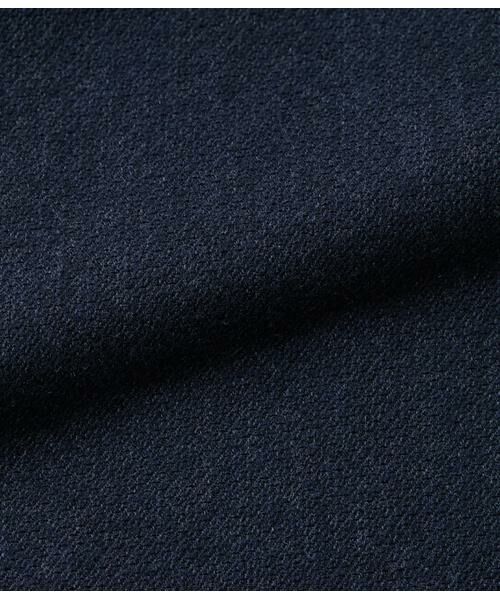 NEWYORKER / ニューヨーカー チノ・ワークパンツ | ムリネダイアゴナル ウエストアジャストパンツ | 詳細16