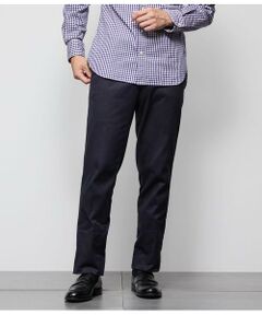 NEWYORKER / ニューヨーカー チノ・ワークパンツ | ウエポンツイルストレッチ ウエストアジャストパンツ