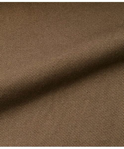 NEWYORKER / ニューヨーカー チノ・ワークパンツ | ウエポンツイルストレッチ ウエストアジャストパンツ | 詳細10