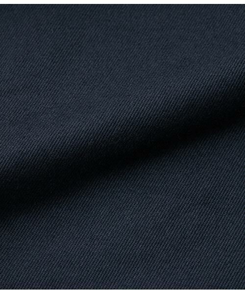 NEWYORKER / ニューヨーカー チノ・ワークパンツ | ウエポンツイルストレッチ ウエストアジャストパンツ | 詳細24