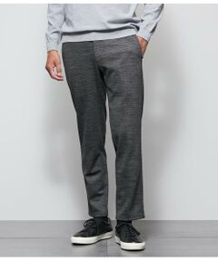 NEWYORKER / ニューヨーカー スラックス・ドレスパンツ | モクロディー シャーリングパンツ