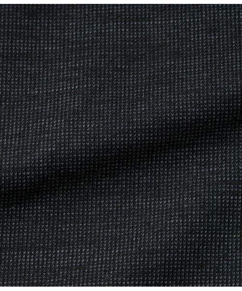 NEWYORKER / ニューヨーカー スラックス・ドレスパンツ | モクロディー シャーリングパンツ | 詳細10