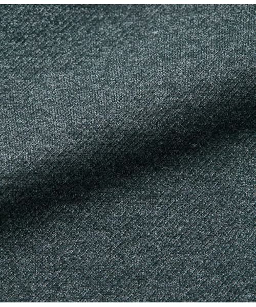 NEWYORKER / ニューヨーカー チノ・ワークパンツ | ツイル調ポンチ シャーリングパンツ | 詳細14