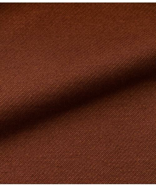 NEWYORKER / ニューヨーカー チノ・ワークパンツ | ツイル調ポンチ シャーリングパンツ | 詳細18