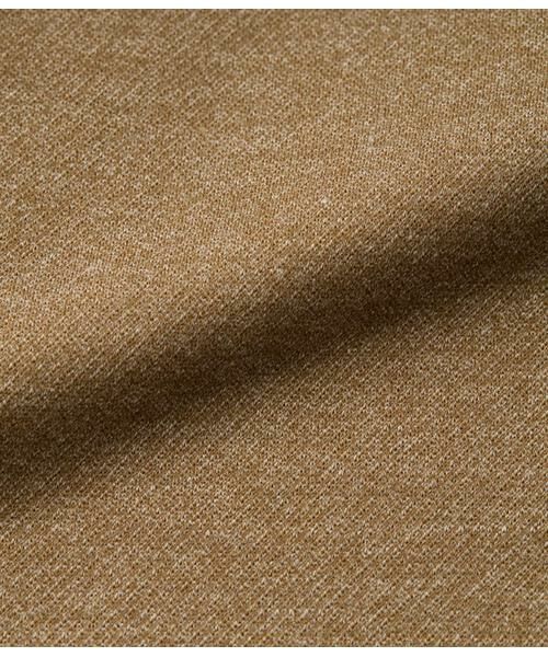 NEWYORKER / ニューヨーカー チノ・ワークパンツ | ツイル調ポンチ シャーリングパンツ | 詳細21