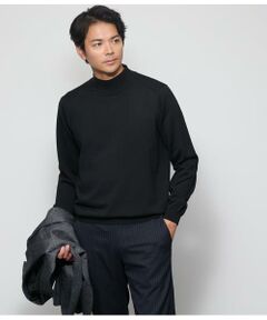 NEWYORKER / ニューヨーカー ニット・セーター | モックネック プルオーバーニット