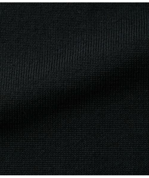 NEWYORKER / ニューヨーカー ニット・セーター | モックネック プルオーバーニット | 詳細15