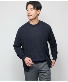 NEWYORKER / ニューヨーカー カーディガン・ボレロ | ホールガーメント カーディガン