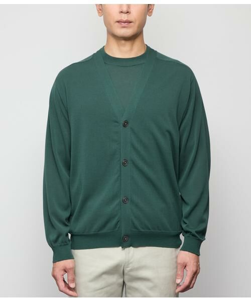 NEWYORKER / ニューヨーカー カーディガン・ボレロ | ホールガーメント カーディガン | 詳細1