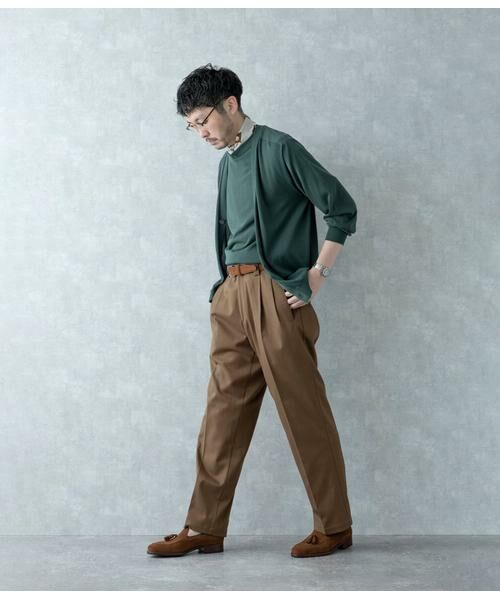 NEWYORKER / ニューヨーカー カーディガン・ボレロ | ホールガーメント カーディガン | 詳細11