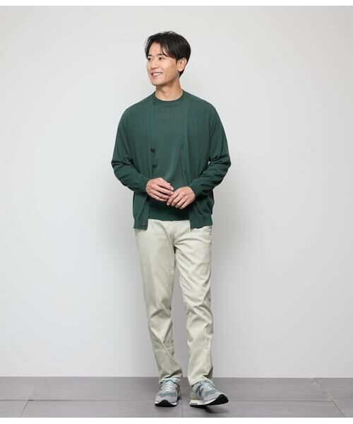 NEWYORKER / ニューヨーカー カーディガン・ボレロ | ホールガーメント カーディガン | 詳細4