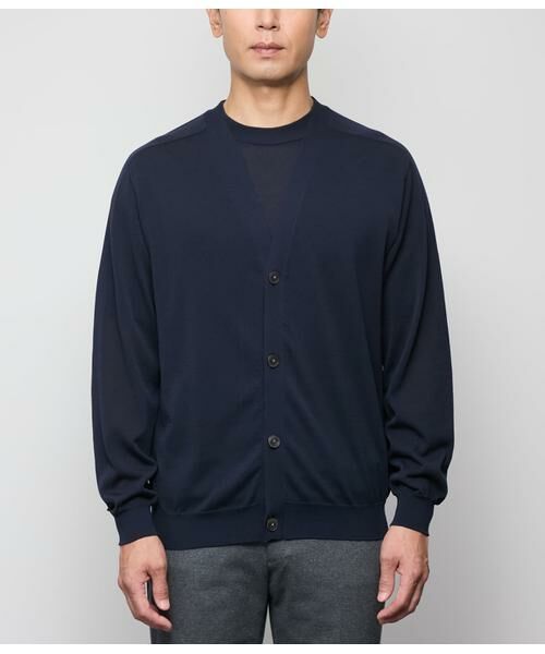 NEWYORKER / ニューヨーカー カーディガン・ボレロ | ホールガーメント カーディガン | 詳細6