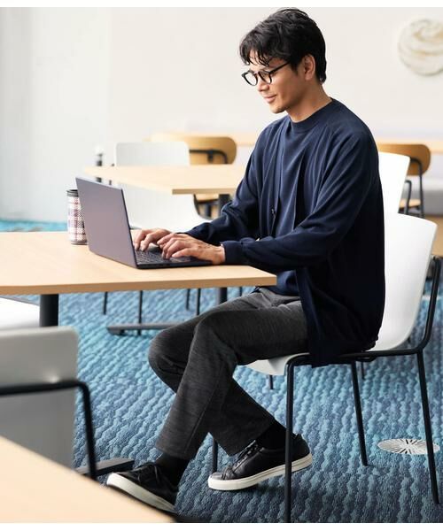 NEWYORKER / ニューヨーカー カーディガン・ボレロ | ホールガーメント カーディガン | 詳細9