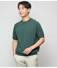 NEWYORKER / ニューヨーカー Tシャツ | ホールガーメント ニットTシャツ