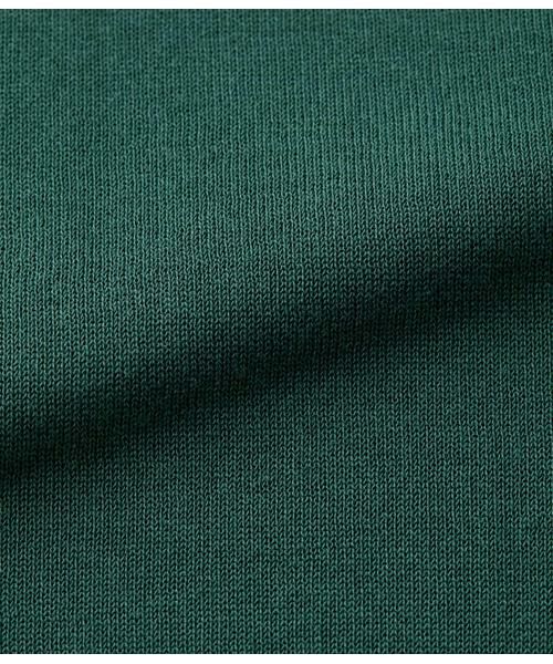 NEWYORKER / ニューヨーカー Tシャツ | ホールガーメント ニットTシャツ | 詳細7