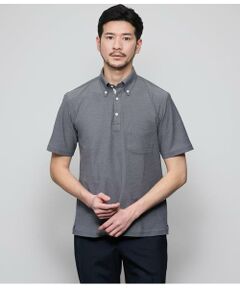 NEWYORKER / ニューヨーカー ポロシャツ | I cotoni di Albini 半袖ボタンダウンポロシャツ