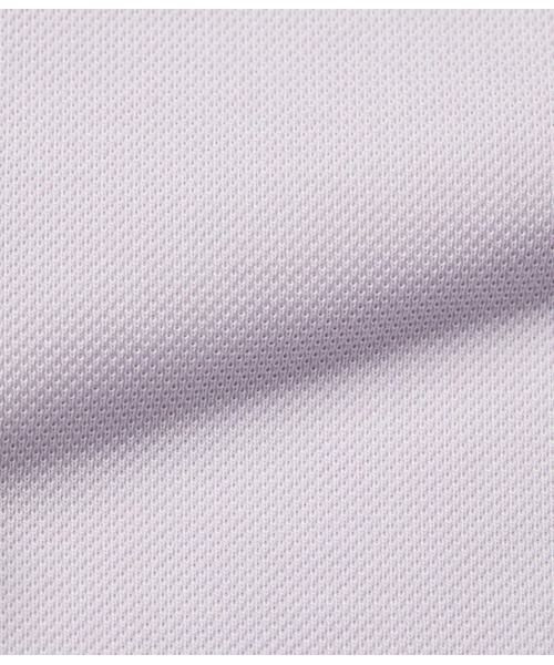 NEWYORKER / ニューヨーカー ポロシャツ | COOL COMFORT エイトロック鹿の子 前開きボタンダウンポロシャツ | 詳細13