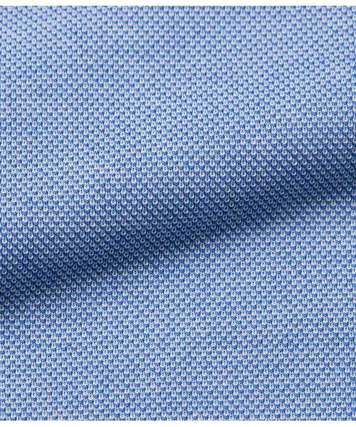 NEWYORKER / ニューヨーカー ポロシャツ | COOL COMFORT エイトロック鹿の子 前開きボタンダウンポロシャツ | 詳細17