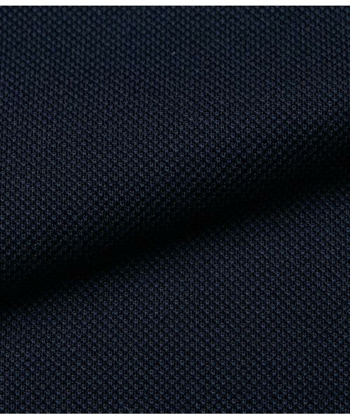 NEWYORKER / ニューヨーカー ポロシャツ | COOL COMFORT エイトロック鹿の子 前開きボタンダウンポロシャツ | 詳細20