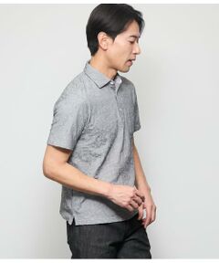 NEWYORKER / ニューヨーカー ポロシャツ | COOL COMFORT ジャカードカッタウェイポロシャツ