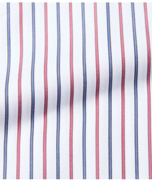 NEWYORKER / ニューヨーカー シャツ・ブラウス | NY CARE FREE オルタネイトストライプ 長袖ボタンダウンシャツ | 詳細7