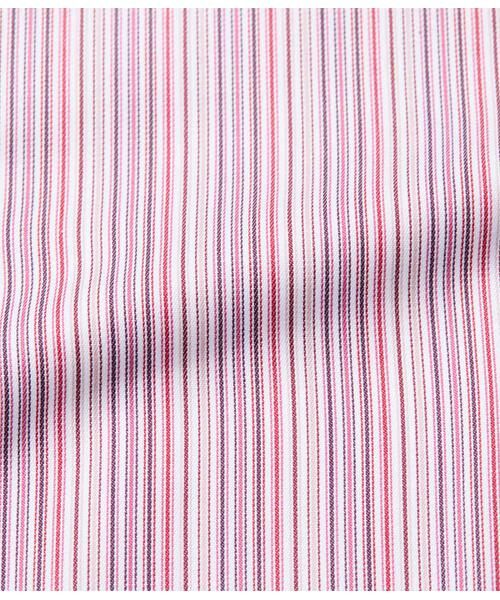 NEWYORKER / ニューヨーカー シャツ・ブラウス | NY CARE FREE マルチストライプ 長袖ボタンダウンシャツ | 詳細7