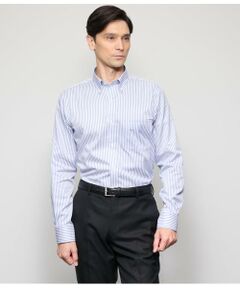 NEWYORKER / ニューヨーカー シャツ・ブラウス | NY CARE FREE ストライプ 長袖ボタンダウンシャツ