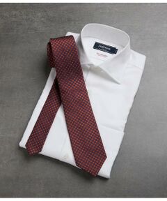 NEWYORKER / ニューヨーカー ネクタイ | Classico Seta カラージオメトリック ネクタイ