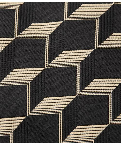 NEWYORKER / ニューヨーカー ネクタイ | Fossati ステアーズモチーフ ネクタイ | 詳細4