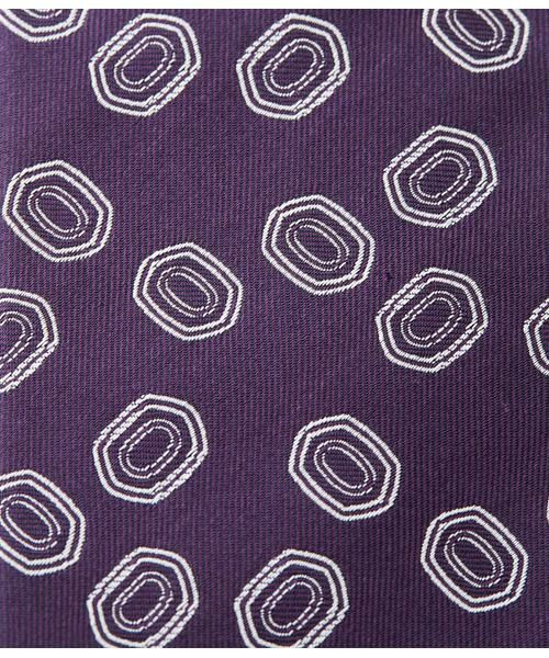 NEWYORKER / ニューヨーカー ネクタイ | Fossati ランダムサークル ネクタイ | 詳細4