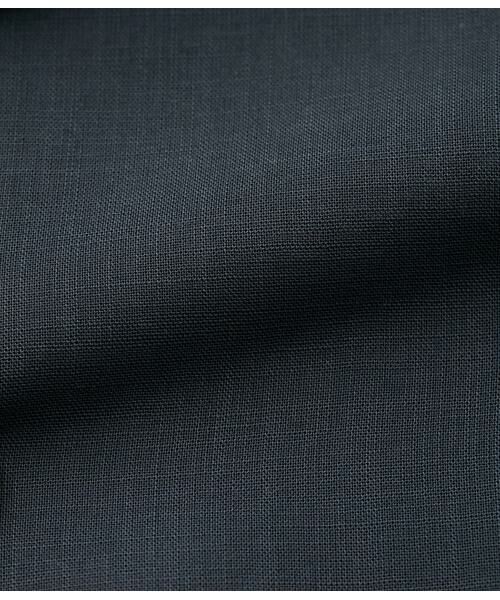 NEWYORKER / ニューヨーカー レザーブルゾン・ジャケット | リサイクルポリエステルシアーローン ジップアップブルゾン | 詳細11