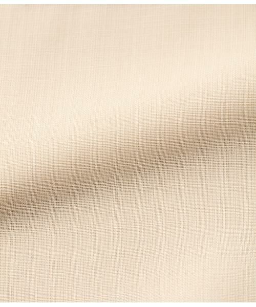 NEWYORKER / ニューヨーカー レザーブルゾン・ジャケット | リサイクルポリエステルシアーローン ジップアップブルゾン | 詳細8