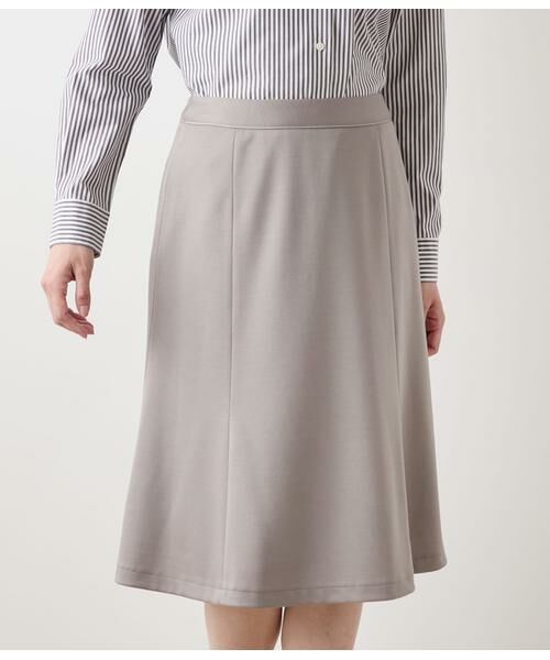 NEWYORKER / ニューヨーカー ミニ・ひざ丈スカート | モクロディクリア マーメイドスカート | 詳細1