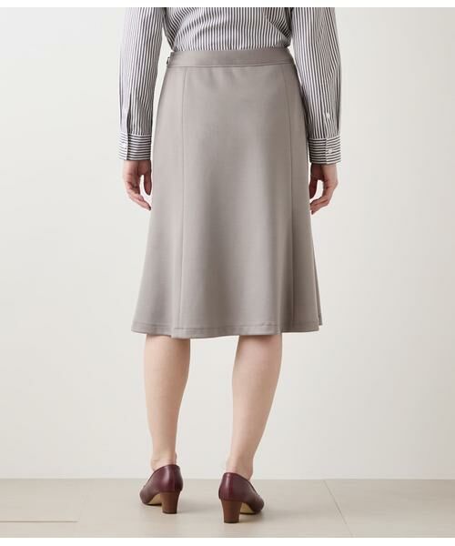 NEWYORKER / ニューヨーカー ミニ・ひざ丈スカート | モクロディクリア マーメイドスカート | 詳細2