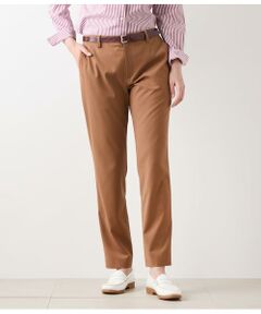 NEWYORKER / ニューヨーカー チノ・ワークパンツ | TRストレッチツイル テーパードパンツ