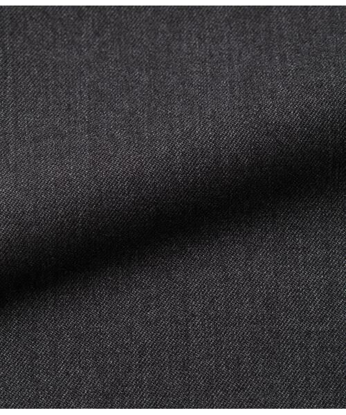 NEWYORKER / ニューヨーカー チノ・ワークパンツ | TRストレッチツイル テーパードパンツ | 詳細12