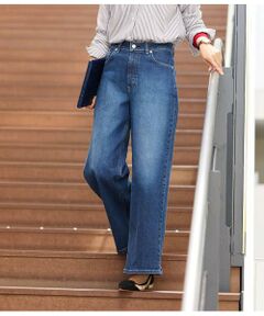 NEWYORKER / ニューヨーカー チノ・ワークパンツ | EDWIN 11オンス ワイドデニムパンツ