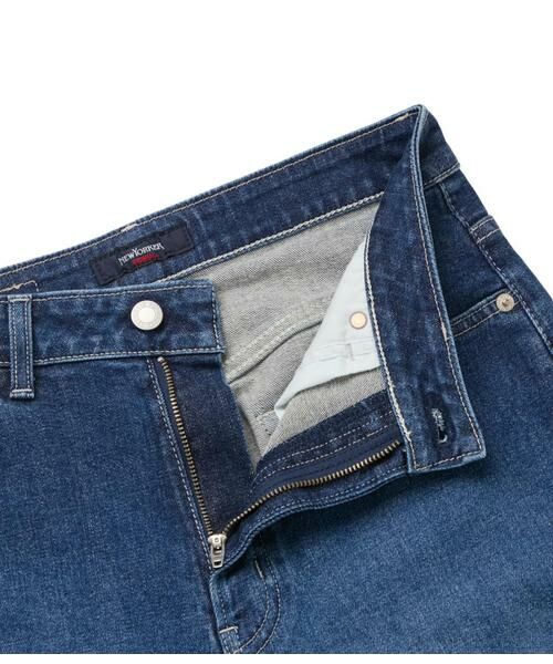 NEWYORKER / ニューヨーカー チノ・ワークパンツ | EDWIN 11オンス ワイドデニムパンツ | 詳細7