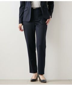 NEWYORKER / ニューヨーカー スラックス・ドレスパンツ | モクロディクリア テーパードパンツ