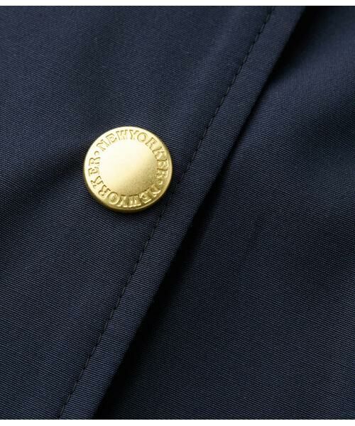 NEWYORKER / ニューヨーカー その他アウター | TCナチュラルクロス フード付きアウター | 詳細14