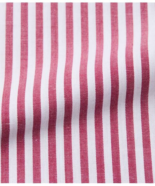 NEWYORKER / ニューヨーカー シャツ・ブラウス | ロンドンストライプ レギュラーカラー長袖シャツ | 詳細23