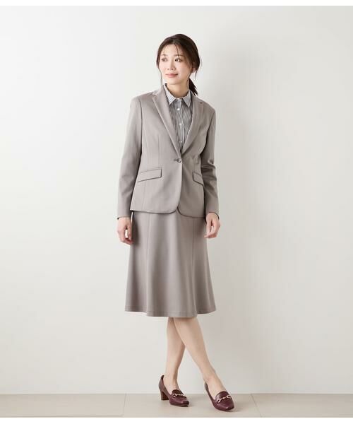 NEWYORKER / ニューヨーカー シャツ・ブラウス | ロンドンストライプ レギュラーカラー長袖シャツ | 詳細8