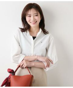 NEWYORKER / ニューヨーカー シャツ・ブラウス | 7分袖シャツ