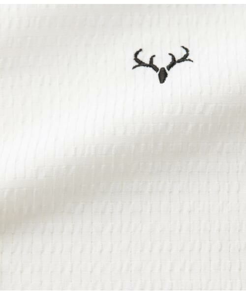 NEWYORKER / ニューヨーカー シャツ・ブラウス | 7分袖シャツ | 詳細10