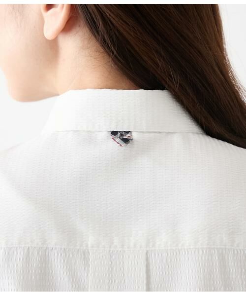 NEWYORKER / ニューヨーカー シャツ・ブラウス | 7分袖シャツ | 詳細5