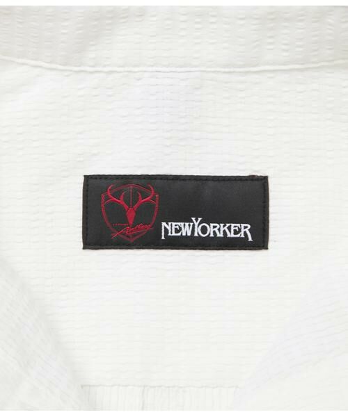 NEWYORKER / ニューヨーカー シャツ・ブラウス | 7分袖シャツ | 詳細6